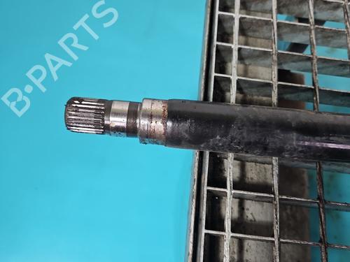 Right front driveshaft OPEL MERIVA B MPV (S10) 1.4 (75) | BP38120736M39 - Image 5