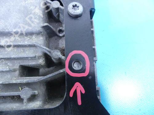 Engine control unit (ECU) PORSCHE CAYENNE (9PA) | BP37803429M57 - Image 3