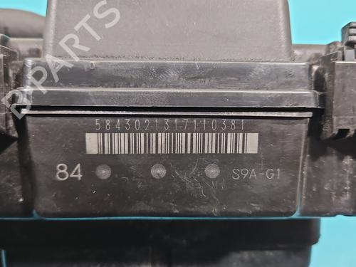 Engine control unit (ECU) HONDA CR-V II (RD_) 2.0 (RD5) | BP37814144M57 - Image 12