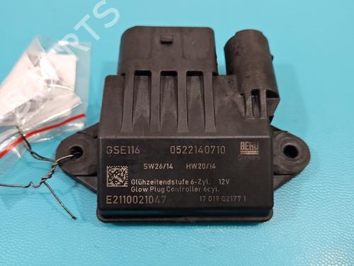 Electronic sensor MERCEDES-BENZ E-CLASS (W212) E 350 CDI (212.025) | BP38116711M84 - Image 3