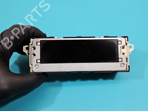 Display monitor CITROËN C4 II (NC_) 1.6 HDi 110 | BP37814581C48 - Image 2
