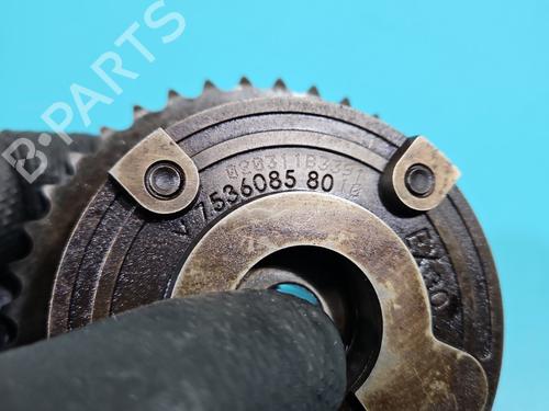 Pulley CITROËN C4 II (NC_) 1.4 VTi 95 (NC8FP0) | BP38144870M122 - Image 3