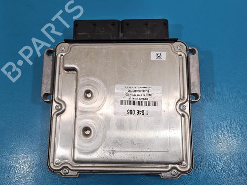 Engine control unit (ECU) JAGUAR XE (X760) 2.0 D | BP37826647M57 - Image 5