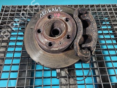 Used Right front steering knuckle Right front steering knuckle OPEL MOVANO B Van (X62) 2.3 CDTI FWD (FV) (146 hp) 40460906 40460906