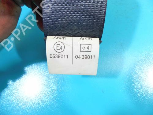 Rear left seatbelt SUZUKI KIZASHI (FR) 2.4 (A6B424) | BP37883314I29 - Image 14