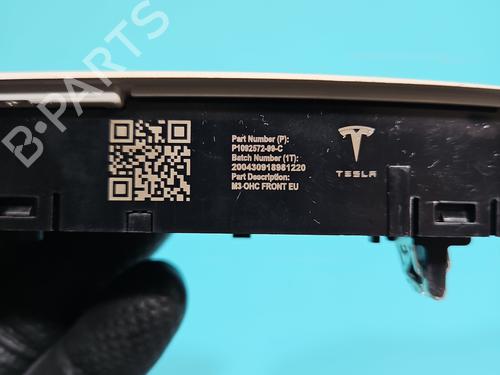 Interior roof light TESLA MODEL 3 (5YJ3)  | BP38128169I8  - Image 5