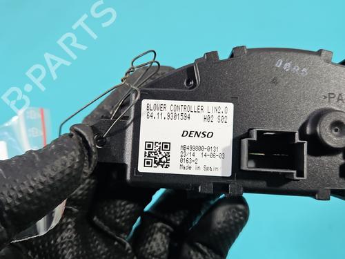 Heater resistor BMW i3 (I01) Range Extender | BP37844777M108 - Image 5