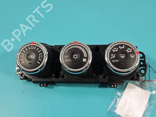 Used Climate control Climate control MITSUBISHI OUTLANDER II (CW_W) [2005-2012] 39025717 39025717