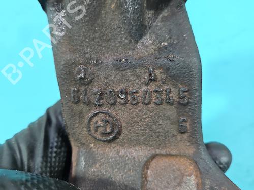 Engine mount MERCEDES-BENZ M-CLASS (W164) ML 320 CDI 4-matic (164.122) | BP37823498M89  - Image 6