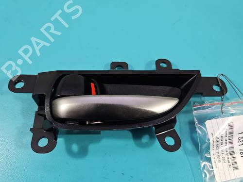 Used Rear left interior door handle Rear left interior door handle 37822130 37822130