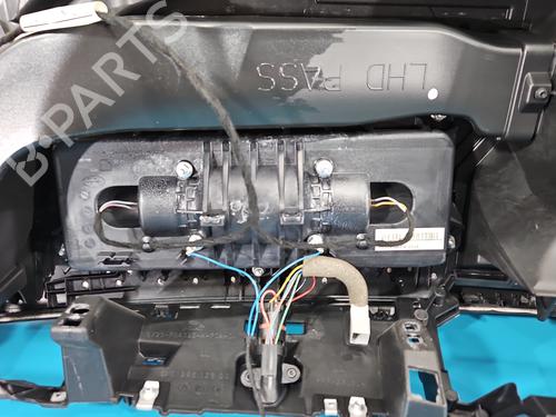 Dashboard JAGUAR XF I (X250) 3.0 D | BP38045188C46 - Image 12