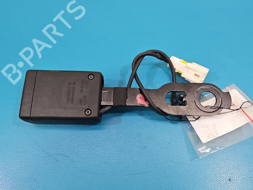 Front right seatbelt PEUGEOT EXPERT Van (V_) 1.6 BlueHDi 115 | BP37860076I25 - Image 4