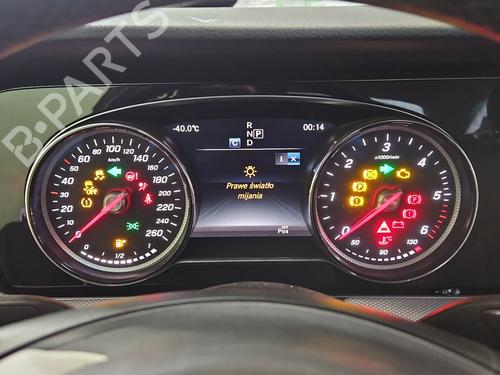 Used Instrument cluster Instrument cluster 37833167 37833167