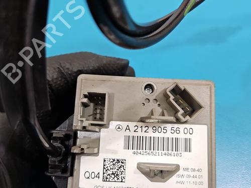 Ignition barrel MERCEDES-BENZ E-CLASS (W212) E 200 CDI / BlueTEC (212.005, 212.006) | BP37850847M48  - Image 9