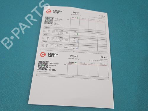 Injector HONDA CIVIC VII Hatchback (EU, EP, EV) 1.7 CTDi (EP4, EU9) | BP37820164M100 - Image 4