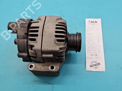 Used Alternator Alternator FIAT PUNTO (188_) 1.3 JTD 16V (70 hp) 38131872 38131872