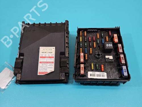Fuse box VW CC B7 (358) 2.0 TDI | BP38129341E1 - Image 9