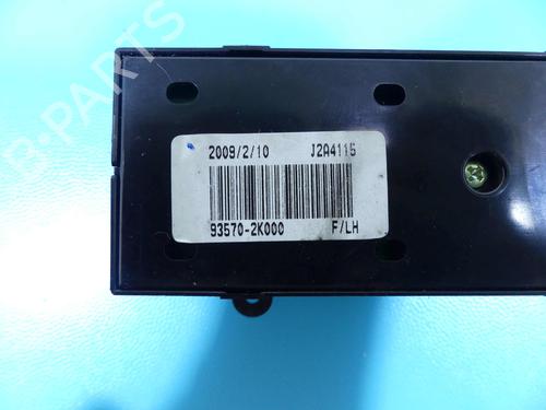 Switch KIA SOUL I (AM) 1.6 CVVT | BP37887858I30 - Image 4