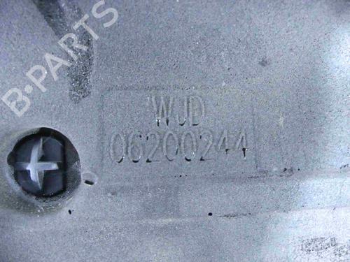 Upper protection SKODA SUPERB II (3T4) 2.0 TDI | BP37894287M93 - Image 4