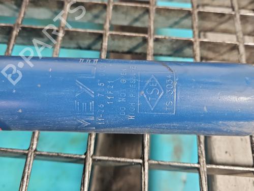 Left rear shock absorber CITROËN C4 II (NC_) 1.6 HDi 110 | BP37814653M18 - Image 2