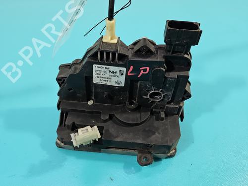 Front left lock OPEL CORSA E (X15) | BP38129194C98 - Image 4