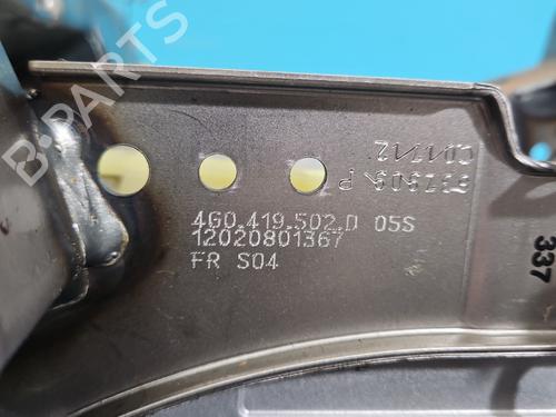 Steering column AUDI A6 C7 Avant (4G5, 4GD) 3.0 TDI quattro | BP38149485M21 - Image 9