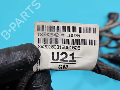 Electronic sensor OPEL ASTRA J Saloon | BP37818300M84 - Image 5