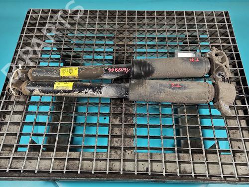 Used Left rear shock absorber Left rear shock absorber 38000324 38000324