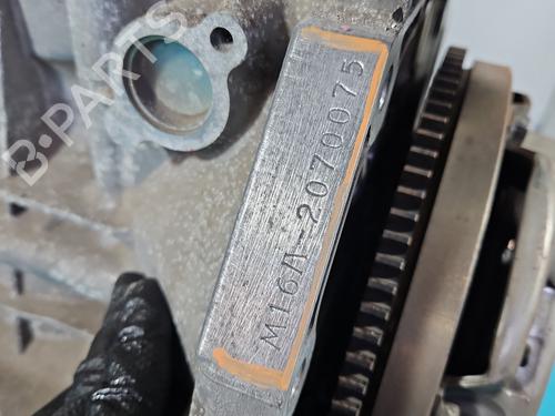 Engine SUZUKI VITARA (LY) 1.6 AllGrip (APK 416) | BP37826167M1 - Image 8