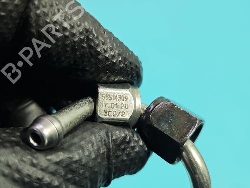 Pipe OPEL ASTRA K (B16) 1.5 CRDI (68) | BP38143191M125 - Image 4