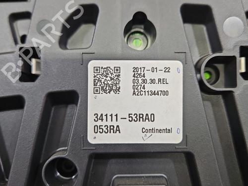 Instrument cluster SUZUKI SWIFT V (AZ) 1.0 (A2L310) | BP37856576C47 - Image 5