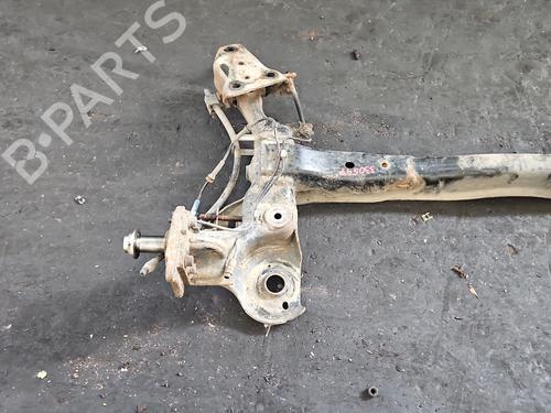 Rear axle CITROËN C3 II (SC_) 1.6 HDi | BP37821711M2 - Image 2