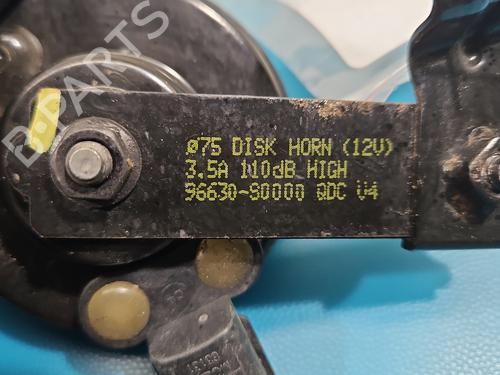Horn HYUNDAI i30 (PDE, PD, PDEN) | BP37829145E13 - Image 5