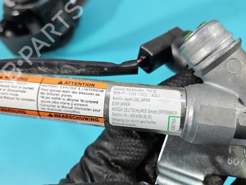Front right seatbelt HONDA CR-V III (RE_) 2.2 i-DTEC 4WD (RE6) | BP37844201I25 - Image 23