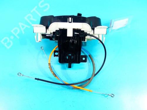 Climate control MAZDA 2 (DE_, DH_) 1.6 MZ-CD | BP37881331I5 - Image 4