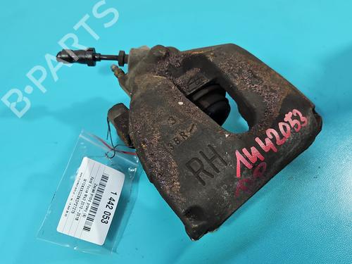 Right front brake caliper FORD FOCUS III | BP38129156M104 - Image 2