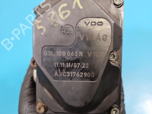 Throttle body VW CC B7 (358) 2.0 TDI | BP37849442M82 - Image 8