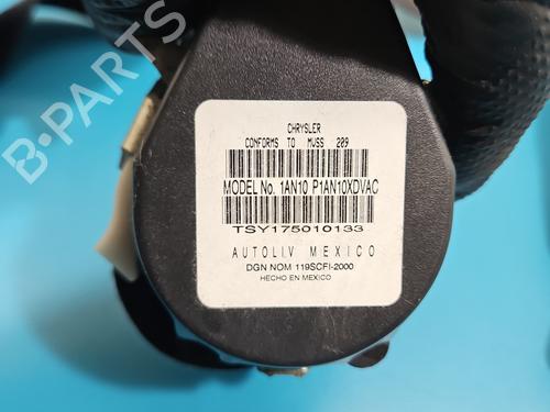 Rear right seatbelt DODGE JOURNEY 2.0 CRD | BP38148248I28 - Image 4