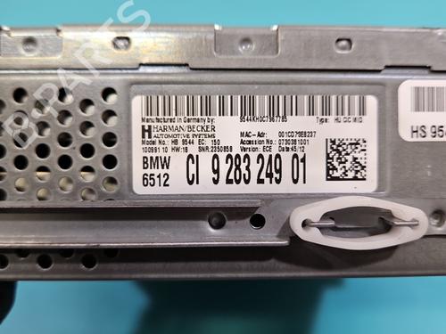 Radio BMW X1 (E84) sDrive 20 d | BP40609100E6 - Image 5