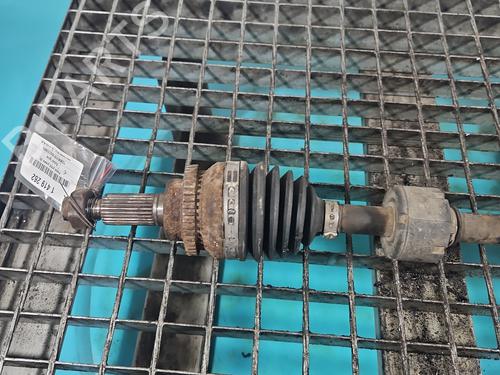 Right front driveshaft SUZUKI IGNIS II (MH) 1.5 4x4 (RM415) | BP38124677M39 - Image 4