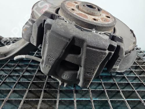 Right front brake caliper AUDI A4 B8 (8K2) | BP37855196M104 - Image 2