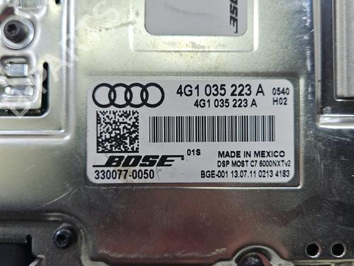 Electronic module AUDI A8 D4 (4H2, 4H8, 4HC, 4HL) 2.0 TFSI hybrid | BP37843150M83 - Image 7