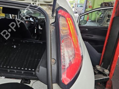 Used Right taillight Right taillight FIAT PUNTO EVO (199_) 1.2 (69 hp) 39990191 39990191