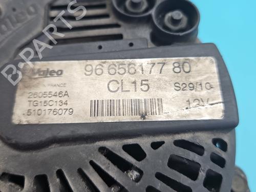 Generator PEUGEOT PARTNER Tepee 1.6 HDi 16V | BP37855947M7 - Image 6