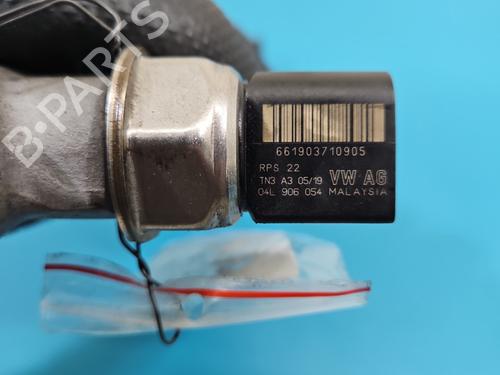 Injection rail SKODA RAPID Spaceback (NH1) 1.4 TDI | BP40062704M98 - Image 7