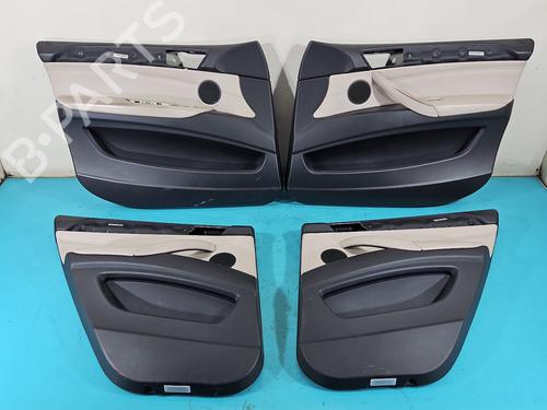 Seats set BMW X6 (E71, E72) xDrive 40 d | BP37823753C78 - Image 23