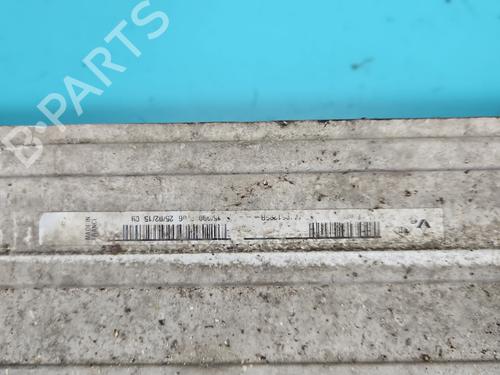 Intercooler RENAULT MEGANE III Hatchback (BZ0/1_, B3_) 1.5 dCi (BZ09, BZ0D, BZ1W, BZ29, BZ14) | BP38143146M30 - Image 2