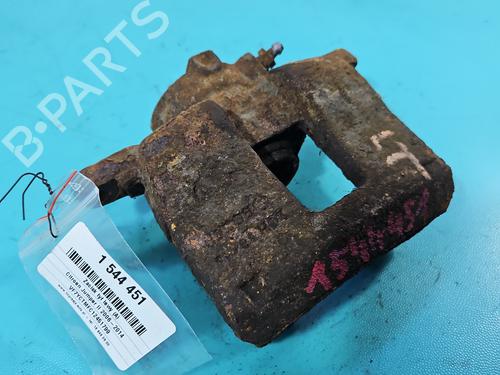 Left rear brake caliper CITROËN JUMPER II Van 2.2 HDi 130 | BP37825835M107 - Image 3