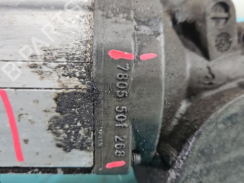 Steering rack VW GOLF V (1K1) | BP37819545M22 - Image 9