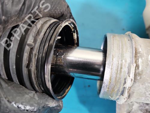Steering rack HYUNDAI i30 Estate (PDE) 1.5 | BP38155253M22 - Image 5